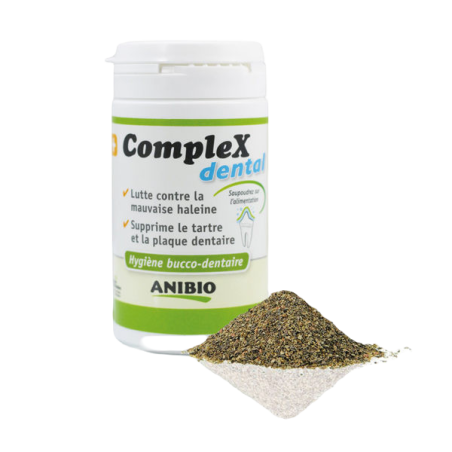 ANIBIO - CompleX dental 60 Gr