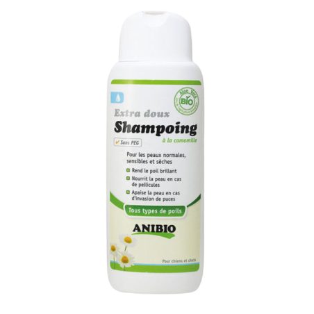 ANIBIO - Shampoing
