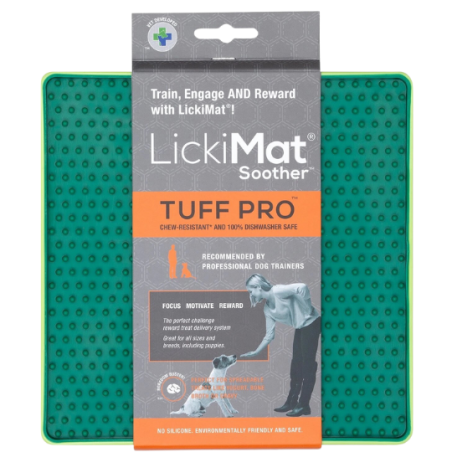 LICKIMAT SOOTHER TUFF PRO