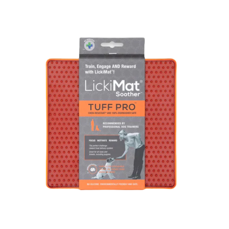 LICKIMAT SOOTHER TUFF PRO