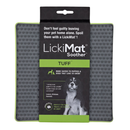 LICKIMAT SOOTHER DELUXE / TUFF
