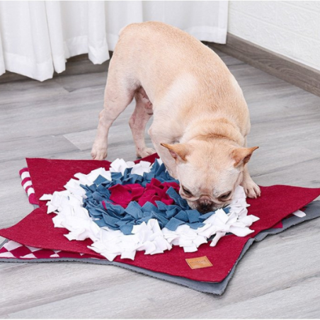 TAPIS DE FOUILLE SNUFFLE MAT STAR